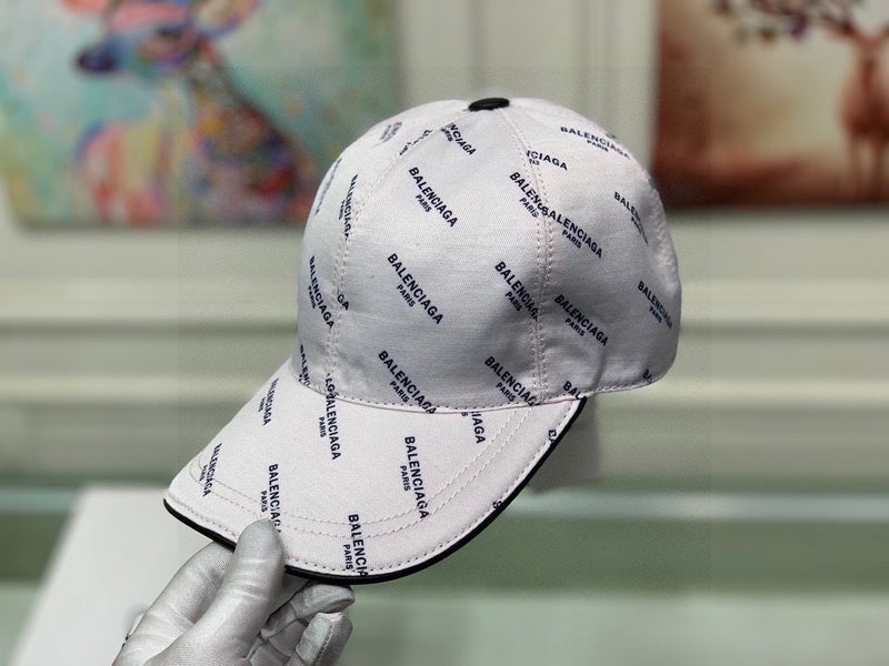Boné de Beisebol Balenciaga