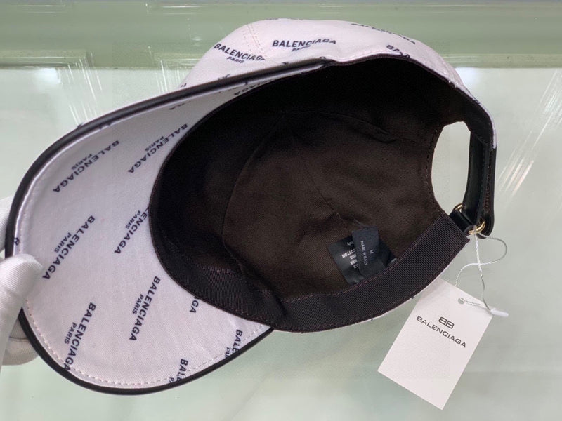Boné de Beisebol Balenciaga