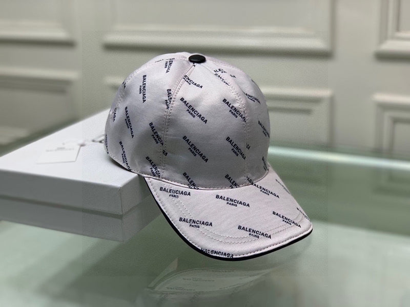 Boné de Beisebol Balenciaga