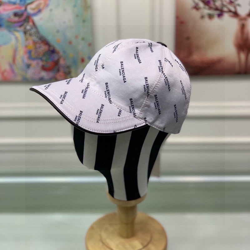 Boné de Beisebol Balenciaga