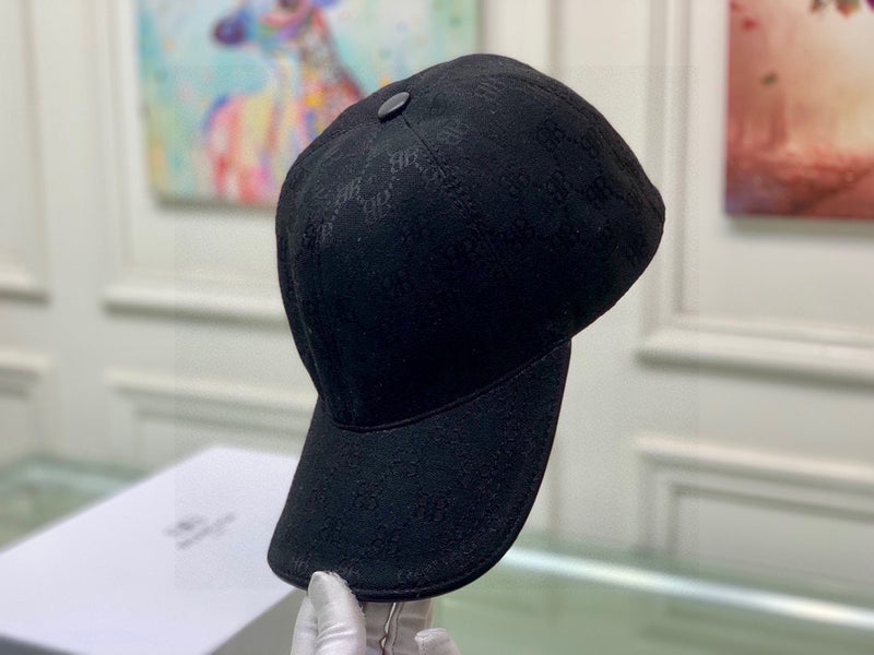 Boné de Beisebol Balenciaga