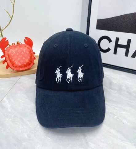 boné de beisebol Ralph Lauren