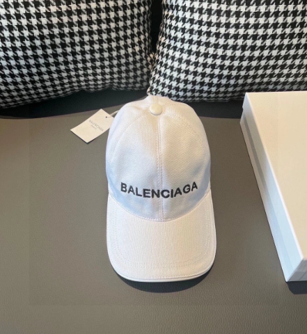 Boné de Beisebol Balenciaga