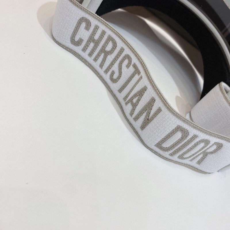 Viseira Dior Club