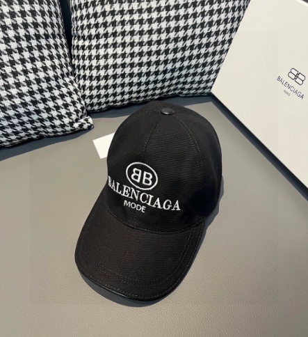 Boné de Beisebol Balenciaga
